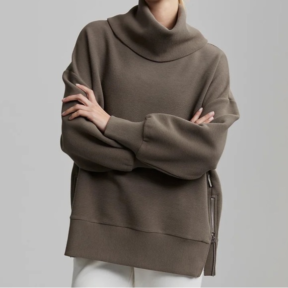 VARLEY Milton Sweat Size XS NWOT - Picture 1 of 12